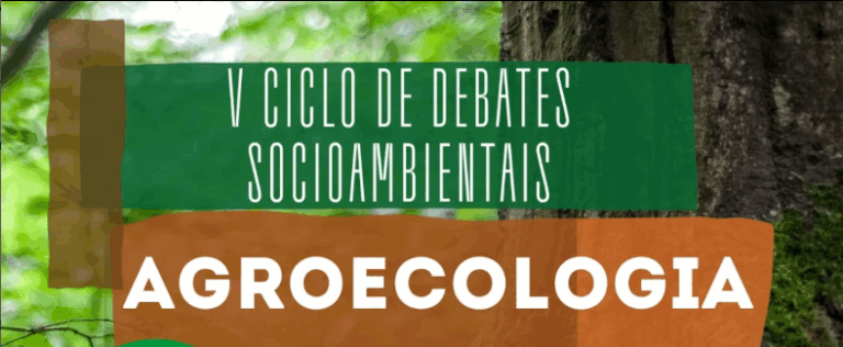 V Ciclo de debates Socioambientais